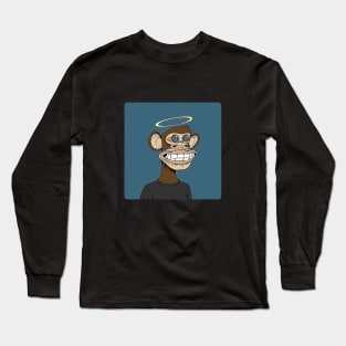 Bored Ape Yacht Club, BAYC Long Sleeve T-Shirt